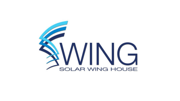 Solar Wing House